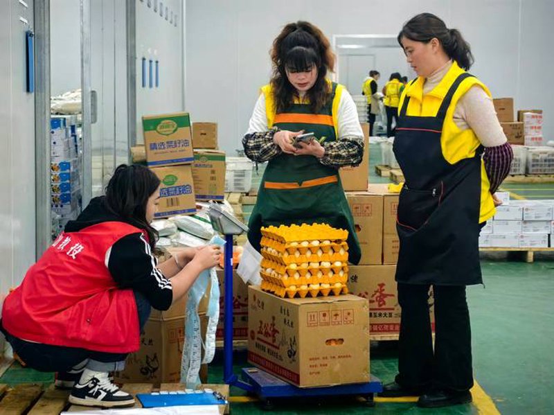 邯郸农副产品批发：市场的风云变幻与机遇